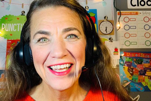 Marilyn Crawford - Performing Arts Teacher (Online)