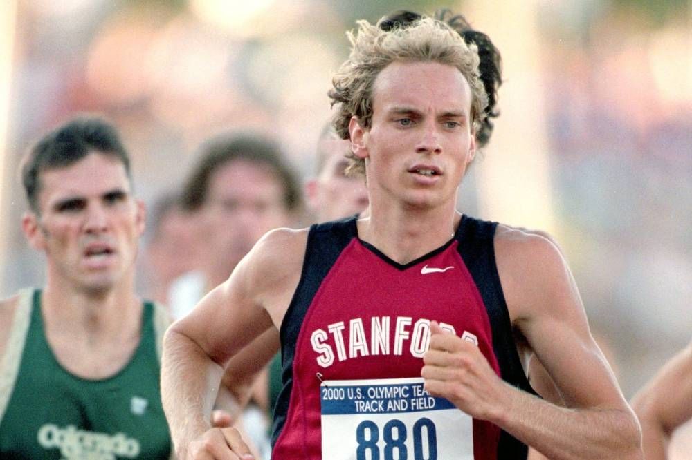 Michael Stember - Olympian (Online)