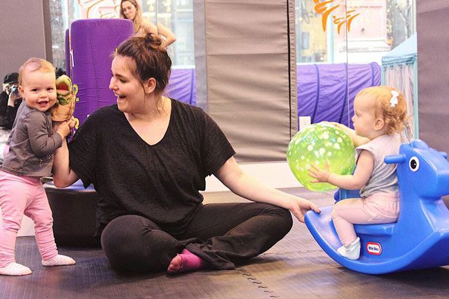 Playroom Martial Arts Family Studio