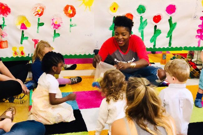 La Classe Matisse (Ages 20 - 36 Months) at Bonjour Kiwi (Online)