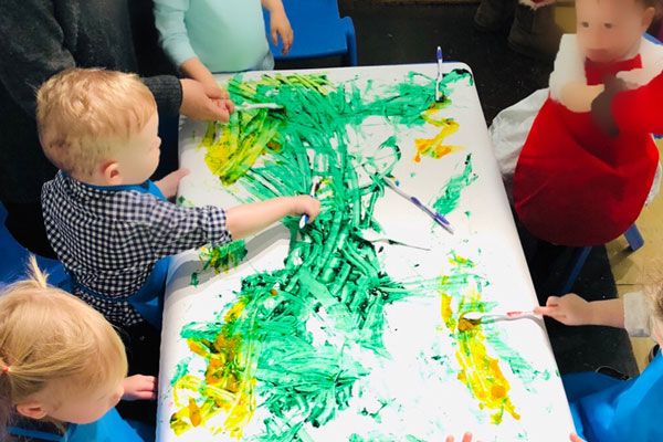 La Classe Matisse (Ages 20 - 36 Months) at Bonjour Kiwi (Online)