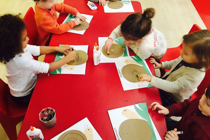 La Classe Matisse (Ages 20 - 36 Months) at Bonjour Kiwi (Online)