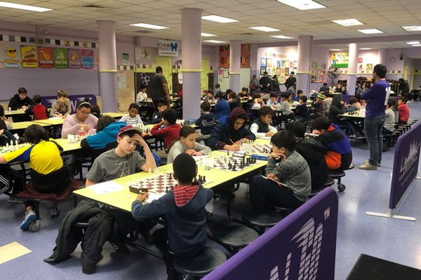 Chess NYC - PS 183
