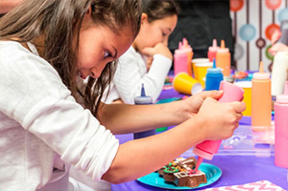 Chocolate Works Scarsdale Kids Classes on KidPass