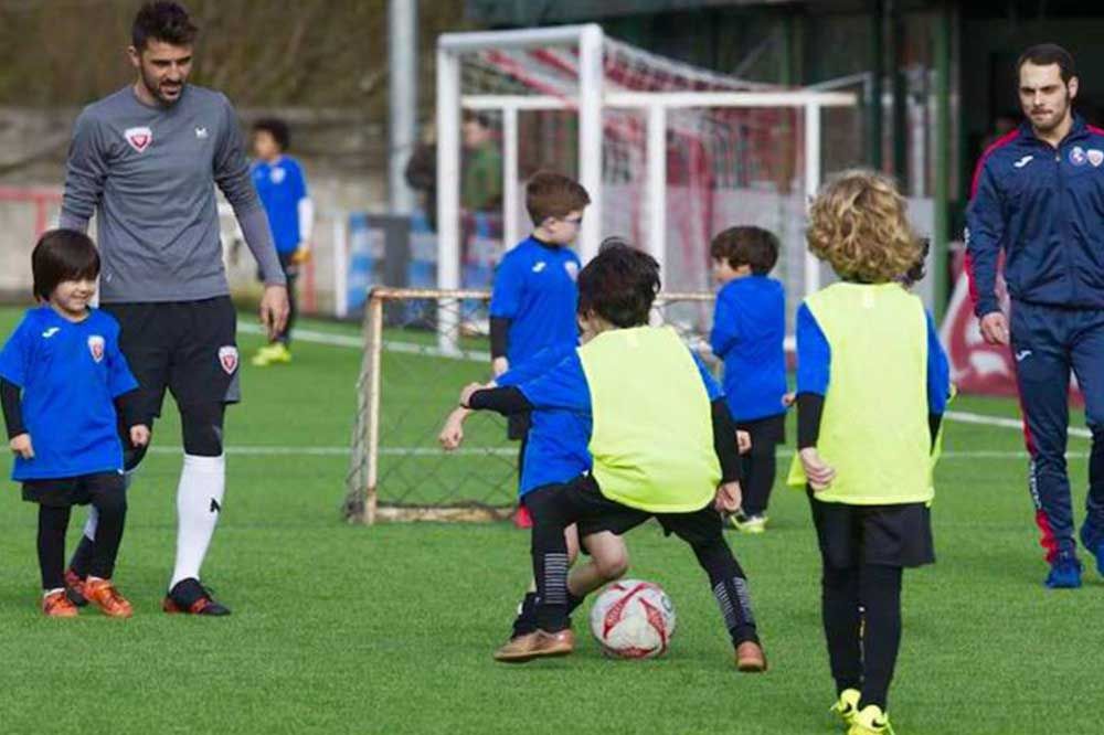 DV7 Soccer Academy (at Upper 90 Soccer Queens)