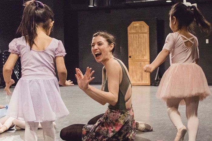 Dance With Joy NYC (Online)