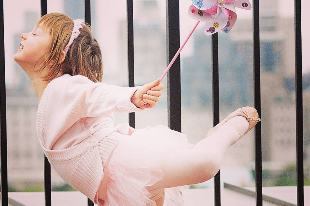 Twinkle Toes Ballet at Four Corners Creative (Online)