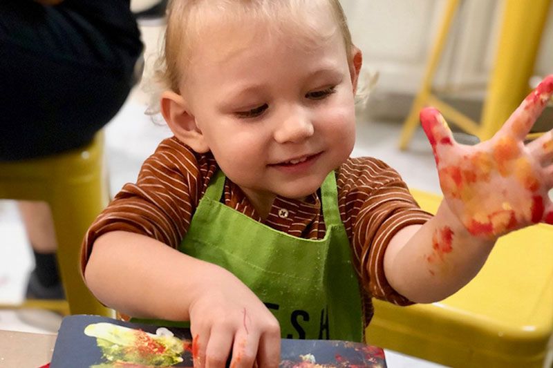 Palate-Palette | Cook & Craft at Freshmade NYC at Home (Virtual Cooking Classes)