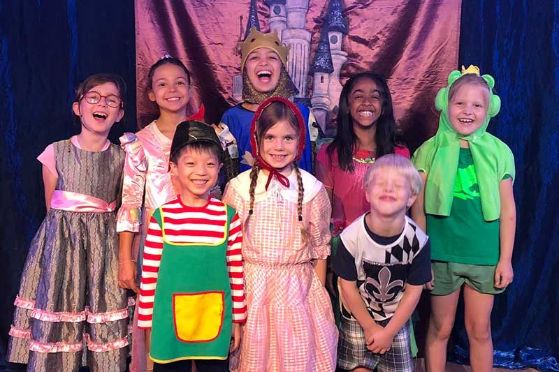 Summer Theater Camp at Galli Theater - TriBeCa