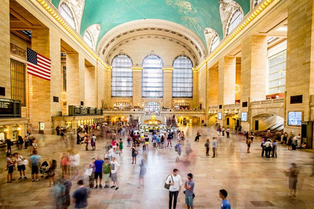 Grand Central Terminal Tours | Kids Classes on KidPass