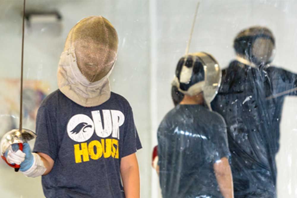 Island Fencing Academy Kids Classes on KidPass