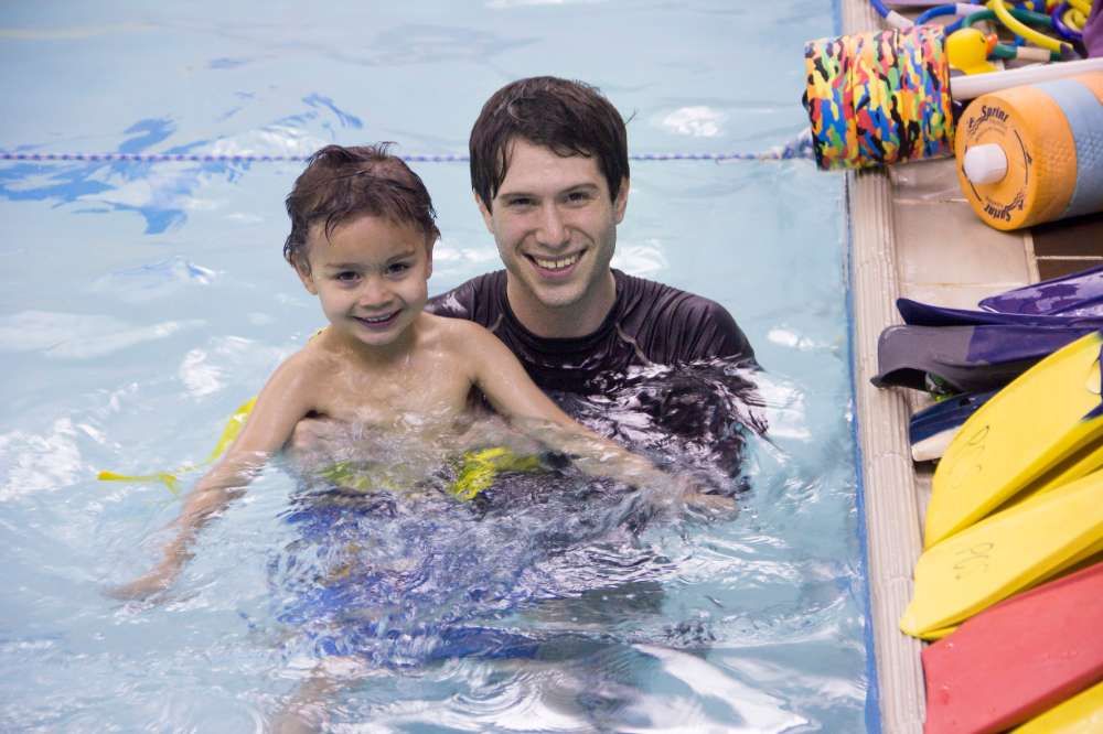 Penguin City Swim (at 1637 3rd Ave - between 91st & 92nd )