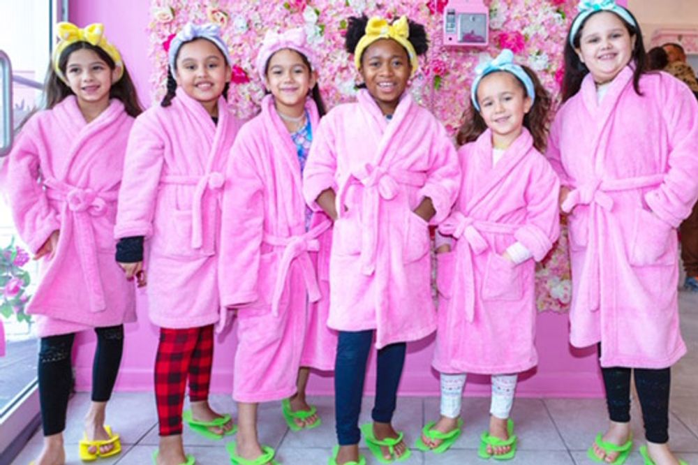 Pink Princess Party Boutique Kids Classes on KidPass