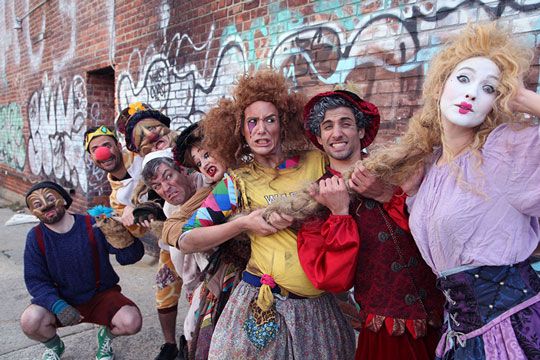 Ragtag Theatre Company (at Soho Playhouse)