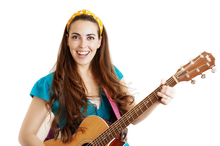 Sing Along with Olivia (at DeWitt Clinton Park)