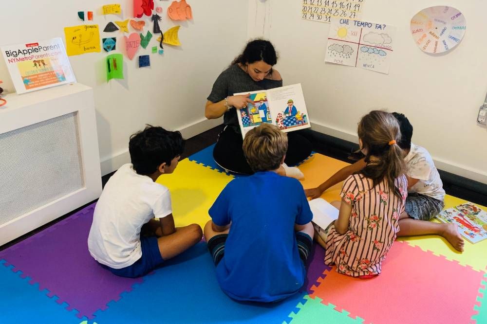 Speakitaly NYC Manhattan