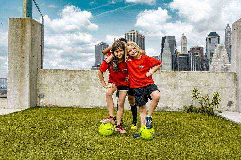 Kids' Soccer with Sweat Football Club - KidPass Live Stage at KidPass Live Stage (Online)