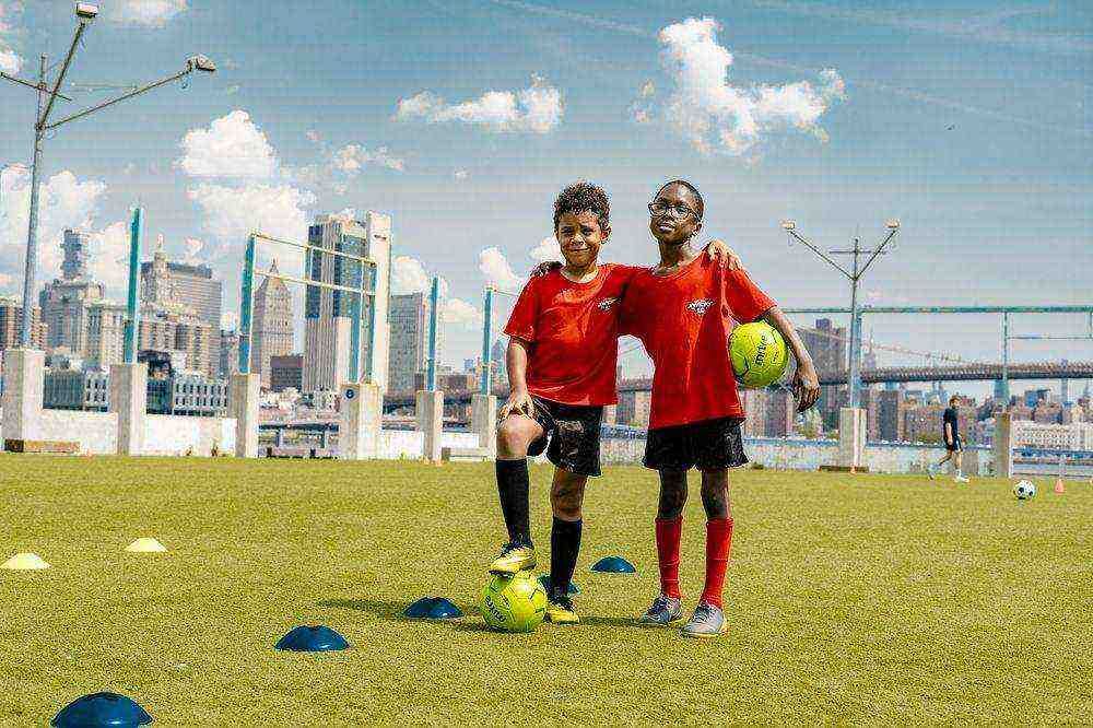 Kids' Soccer with Sweat Football Club - KidPass Live Stage at KidPass Live Stage (Online)