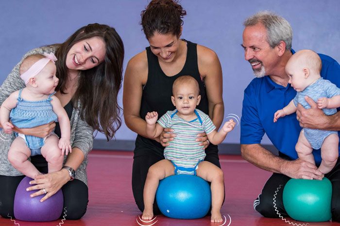 Open Play (Ages 4 Months - 3 Years) at The Little Gym of Dumbo