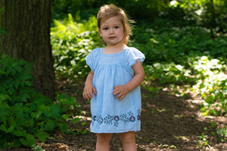 Outdoor Kids Photoshoot at The Zu Photography (at Brooklyn Bridge Park)