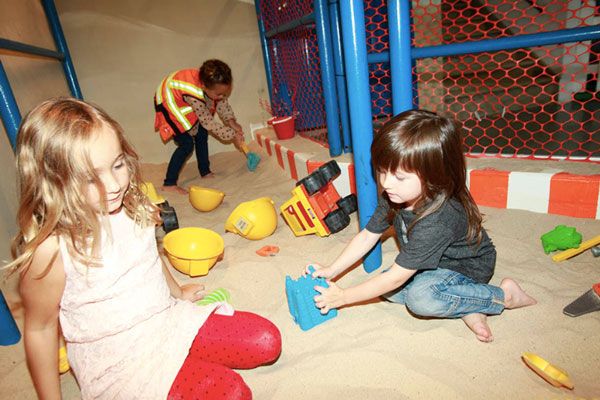 Free Open Play Days at One World Kids Playspace, One World