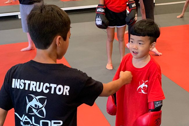 Valor Mixed Martial Arts NYC Kids Classes on KidPass