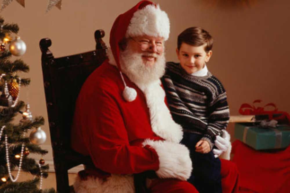 Meet and Greet Santa at ACD Playspace
