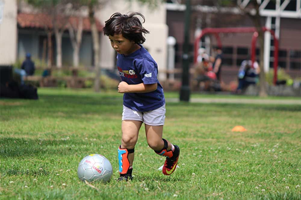 In-Person Classes - Soccer Stars