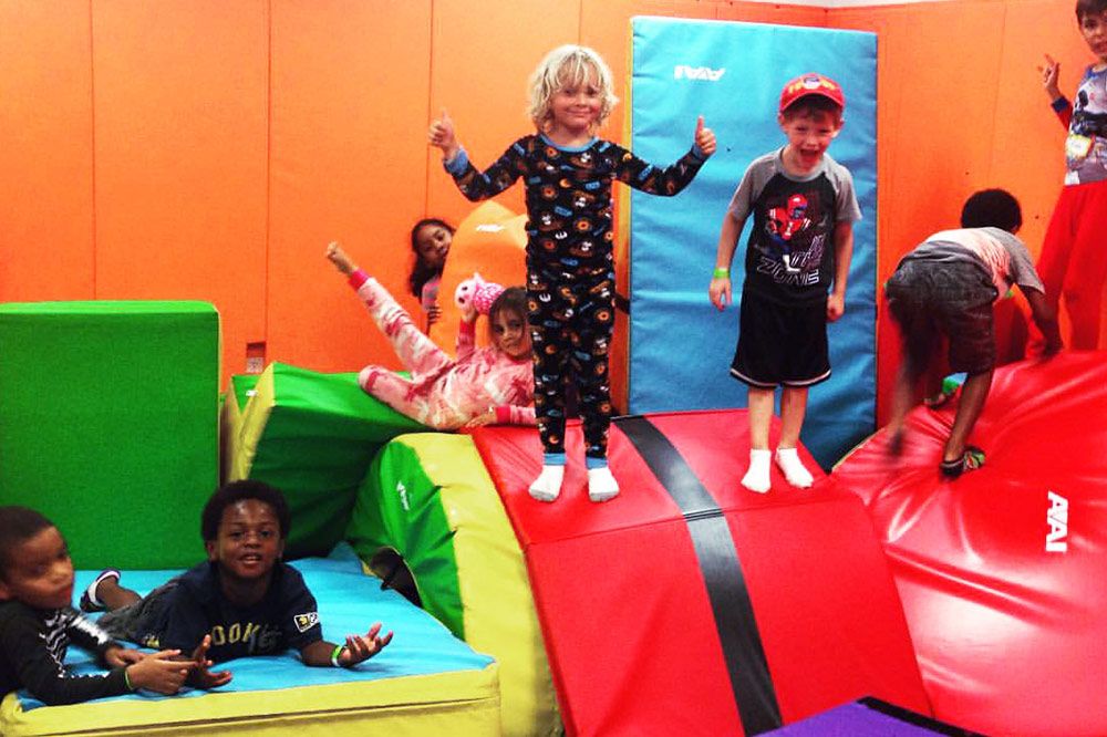 Project Playdate (at Pine Street School)