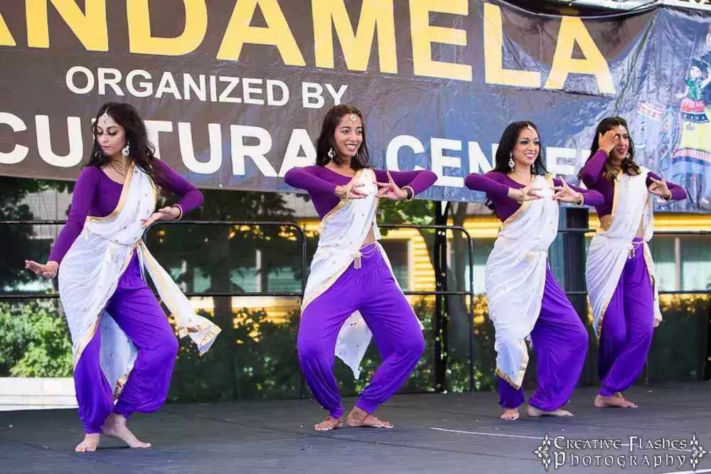 Rangeela Dance Company (Online)