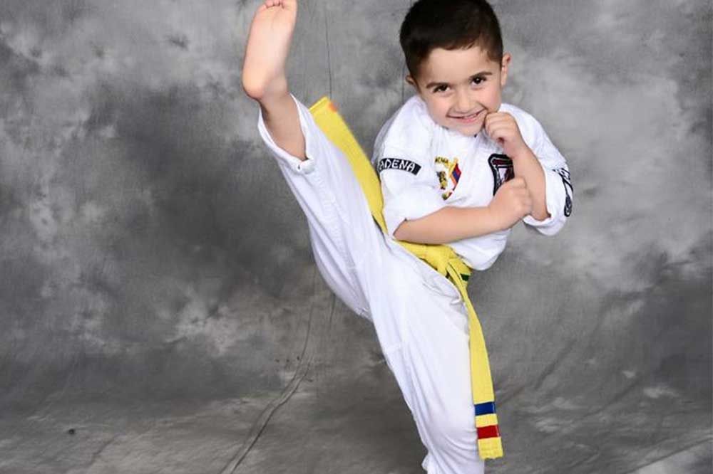 Jeff Speakman's Kenpo 5.0 Pasadena