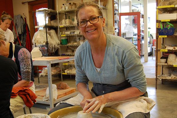 Mill Valley Potters Studio