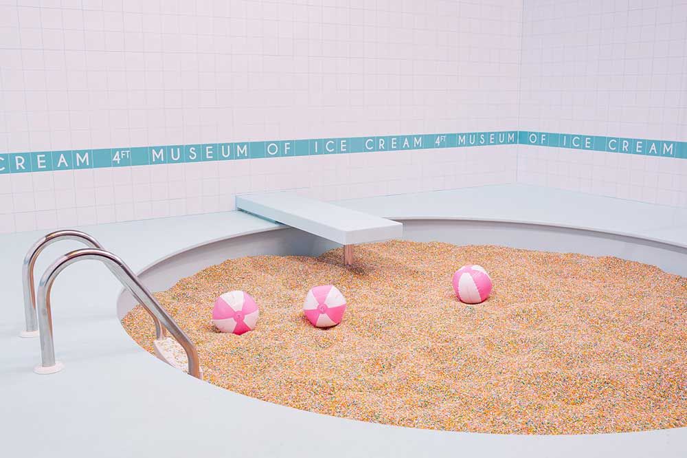 Museum of Ice Cream - San Francisco