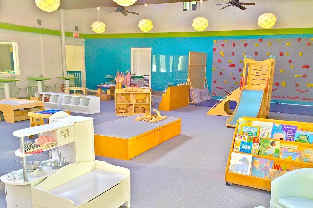 Open Play at Play Haven