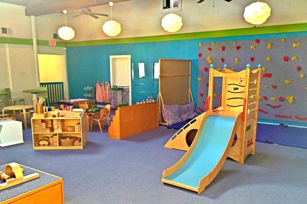 Open Play at Play Haven