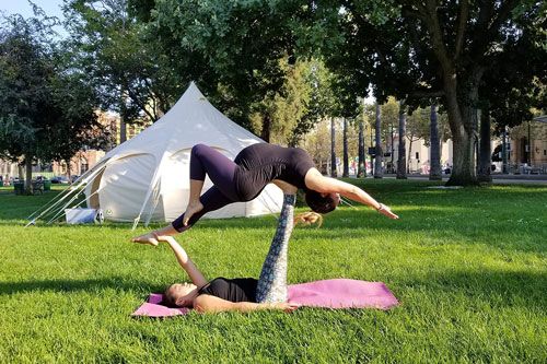 Sarah Elena Yoga (at PRO Martial Arts Campbell) Kids Classes on KidPass