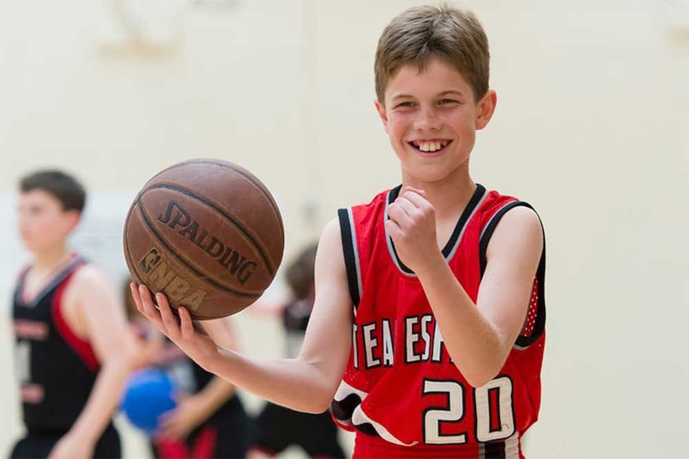 Team Esface Basketball (at SportsHouse) | Kids Classes on KidPass