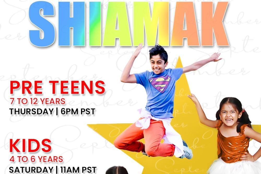 Shiamak Vancouver (Online)