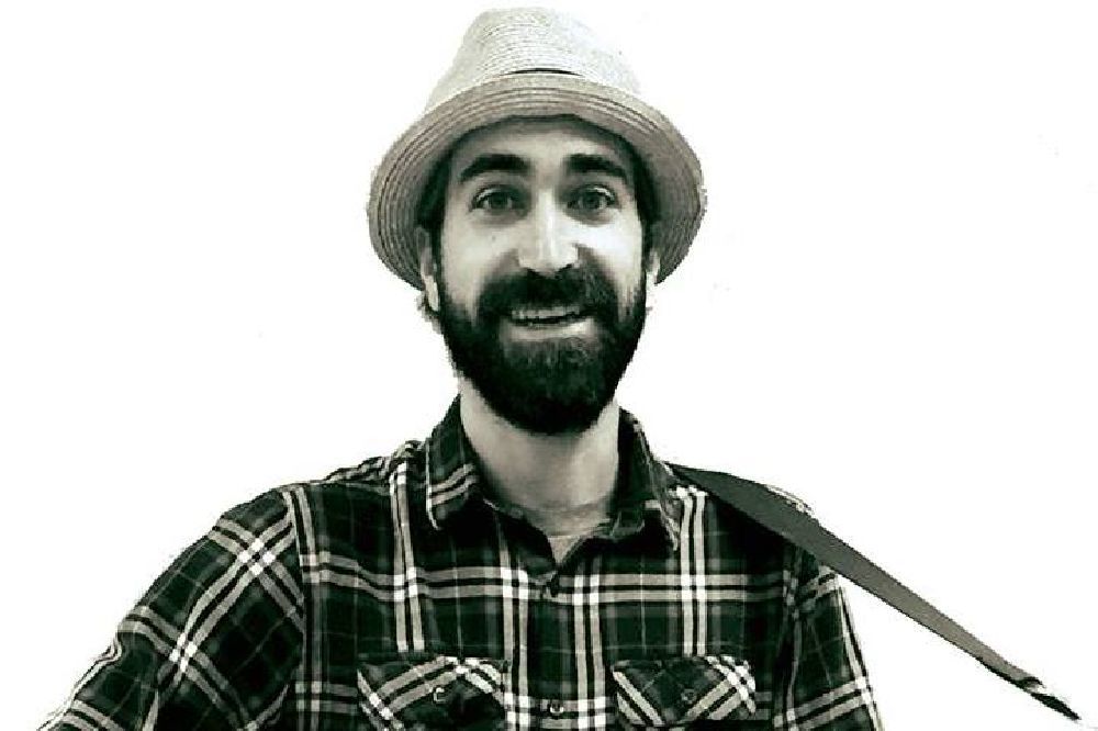 Sing Song Party Time with Derek McKinley (Online)