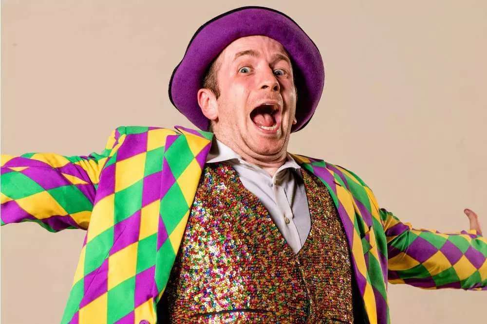 Just Dance: A preschool exploration of movement - KidPass Live Stage at Teacher Mickey Lonsdale (Online)