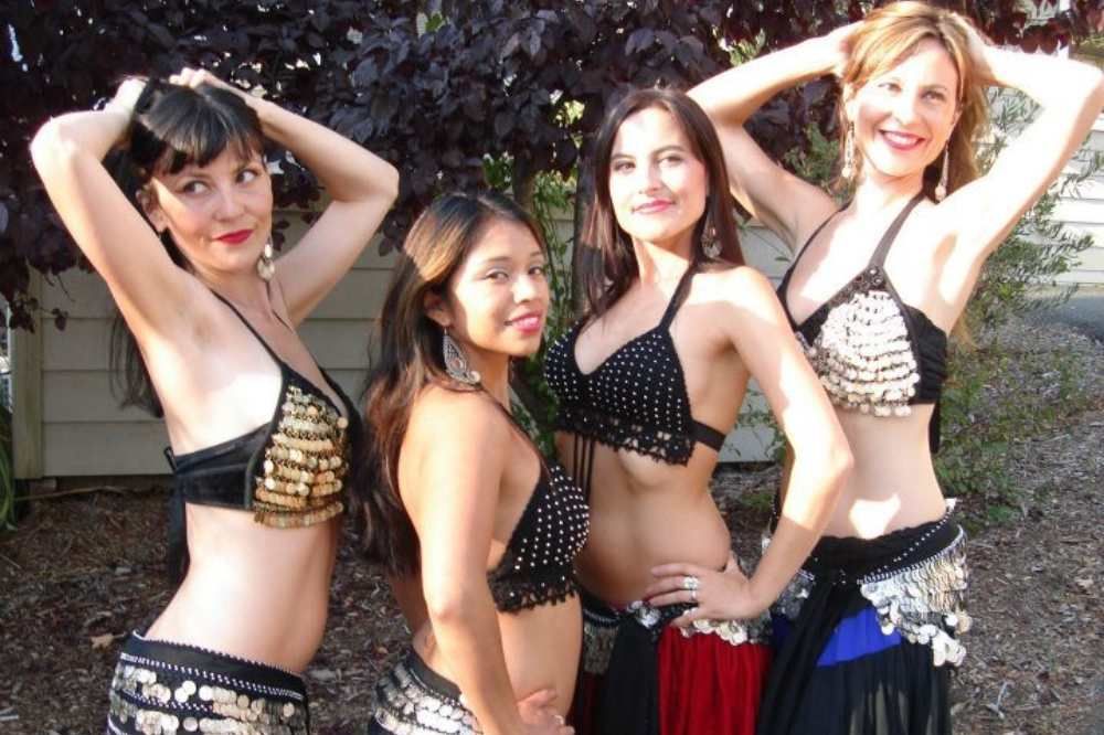 Dance with April Hirschman (Online)