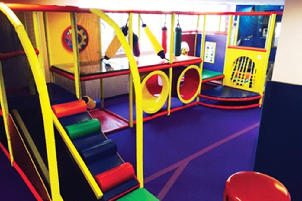 Toddler Gym (Play) KidPass