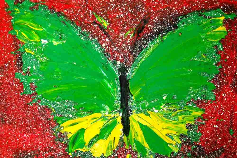 DEMO PAINT-A-LONG CLASS WITH NORA IN THE CARIBBEAN - KidPass Live Stage at Unicoi Art Studio (Online)