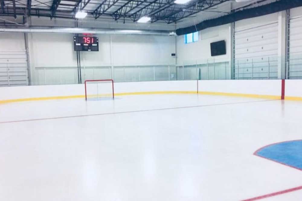 Loudoun Ice Centre