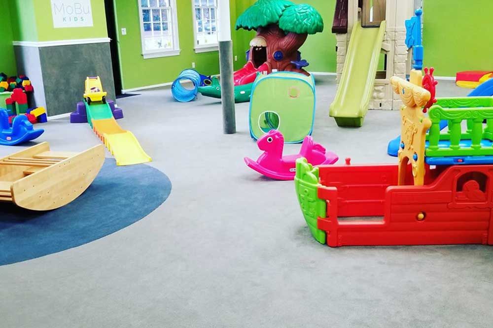 Open Play at MoBu Kids