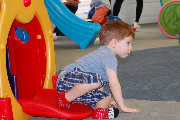 Open Play (Ages 6 Months - 5 Years) at MoBu Kids