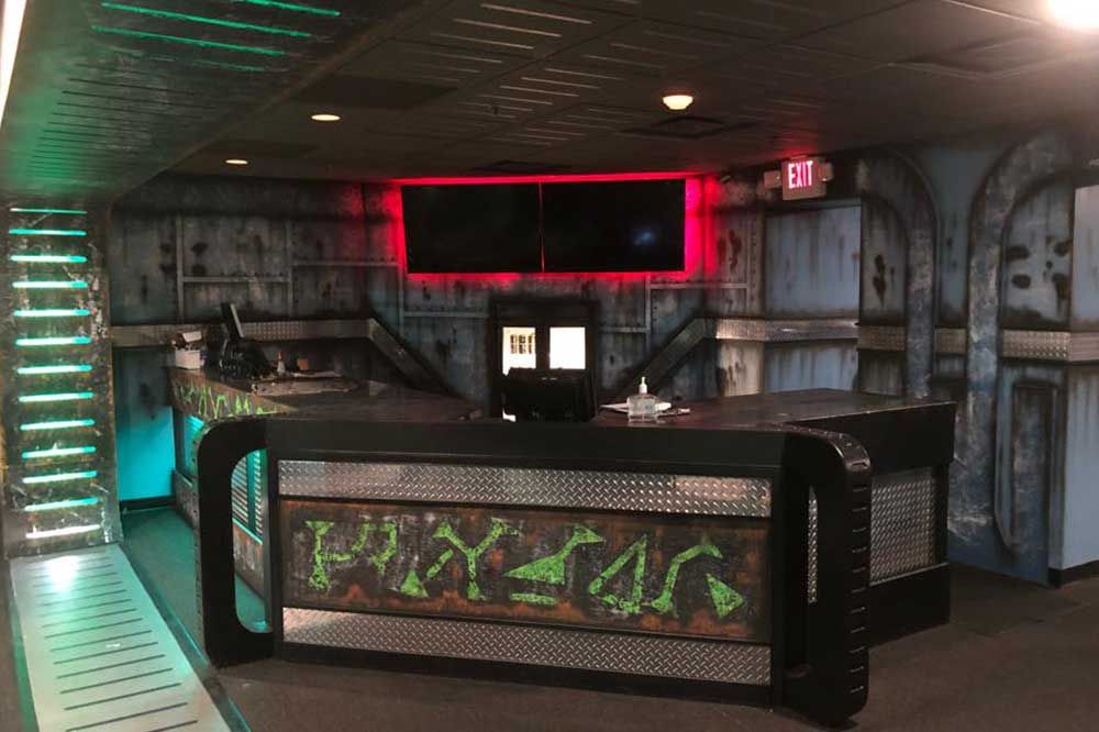 Ultrazone Laser Tag - Sterling Park