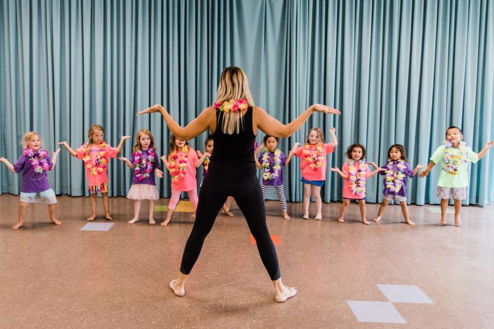 Webby Dance Company (Online)