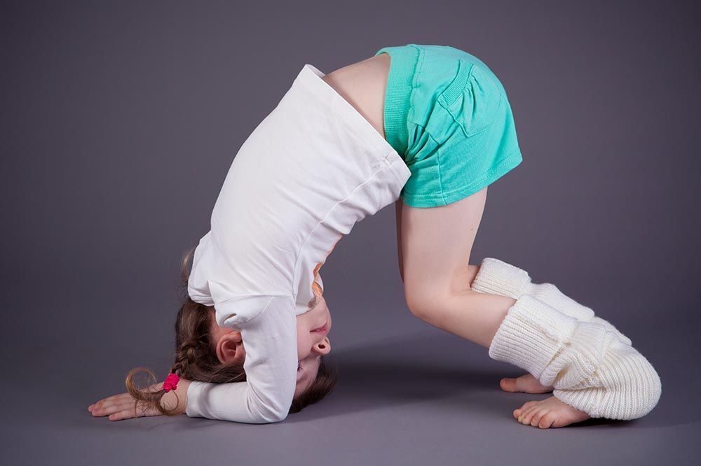 Rumble & Tumble at Dodge YMCA