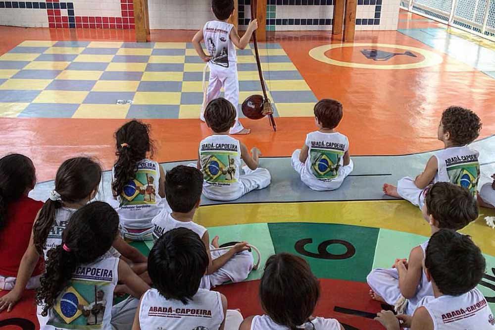 ABADÁ Capoeira Academy NYC